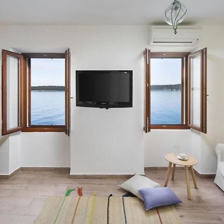 Apartment Castello Rovinj Bagian luar foto