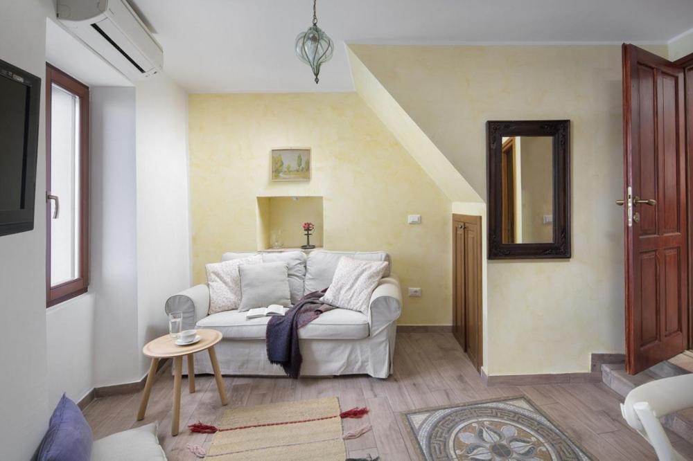 Apartment Castello Rovinj Bagian luar foto