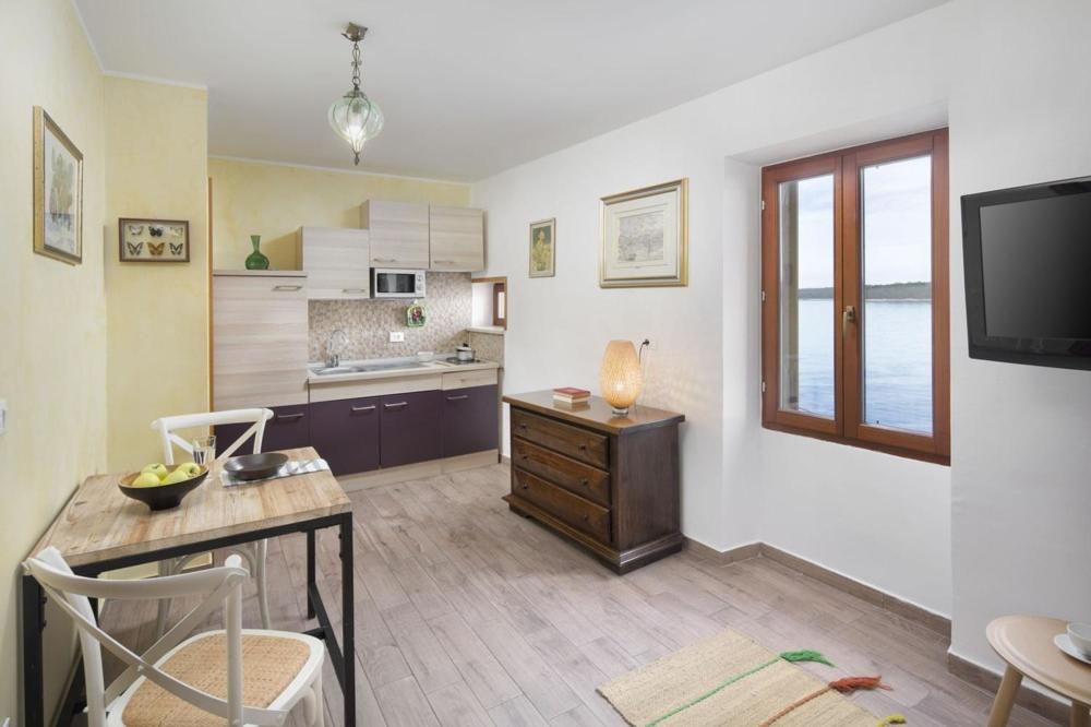 Apartment Castello Rovinj Bagian luar foto